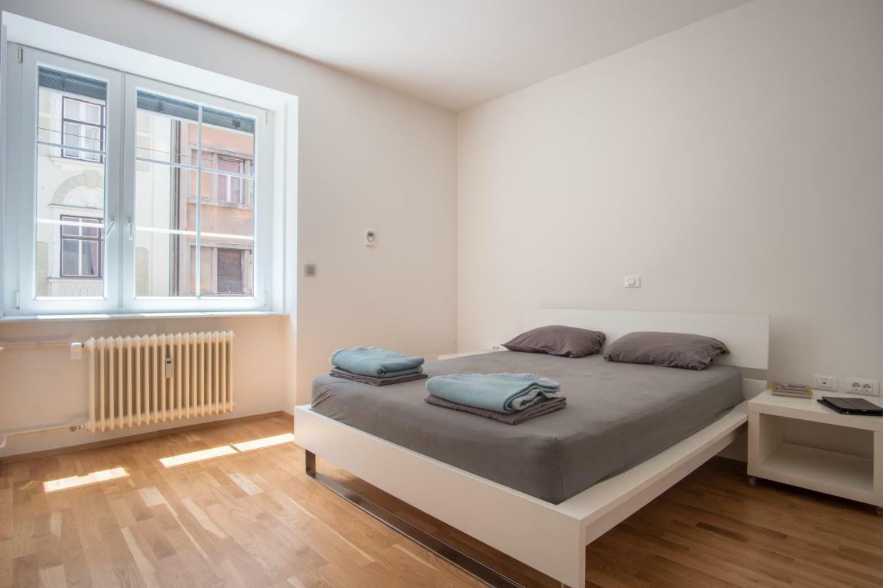 Luxury Central Apartment Λιουμπλιάνα Εξωτερικό φωτογραφία