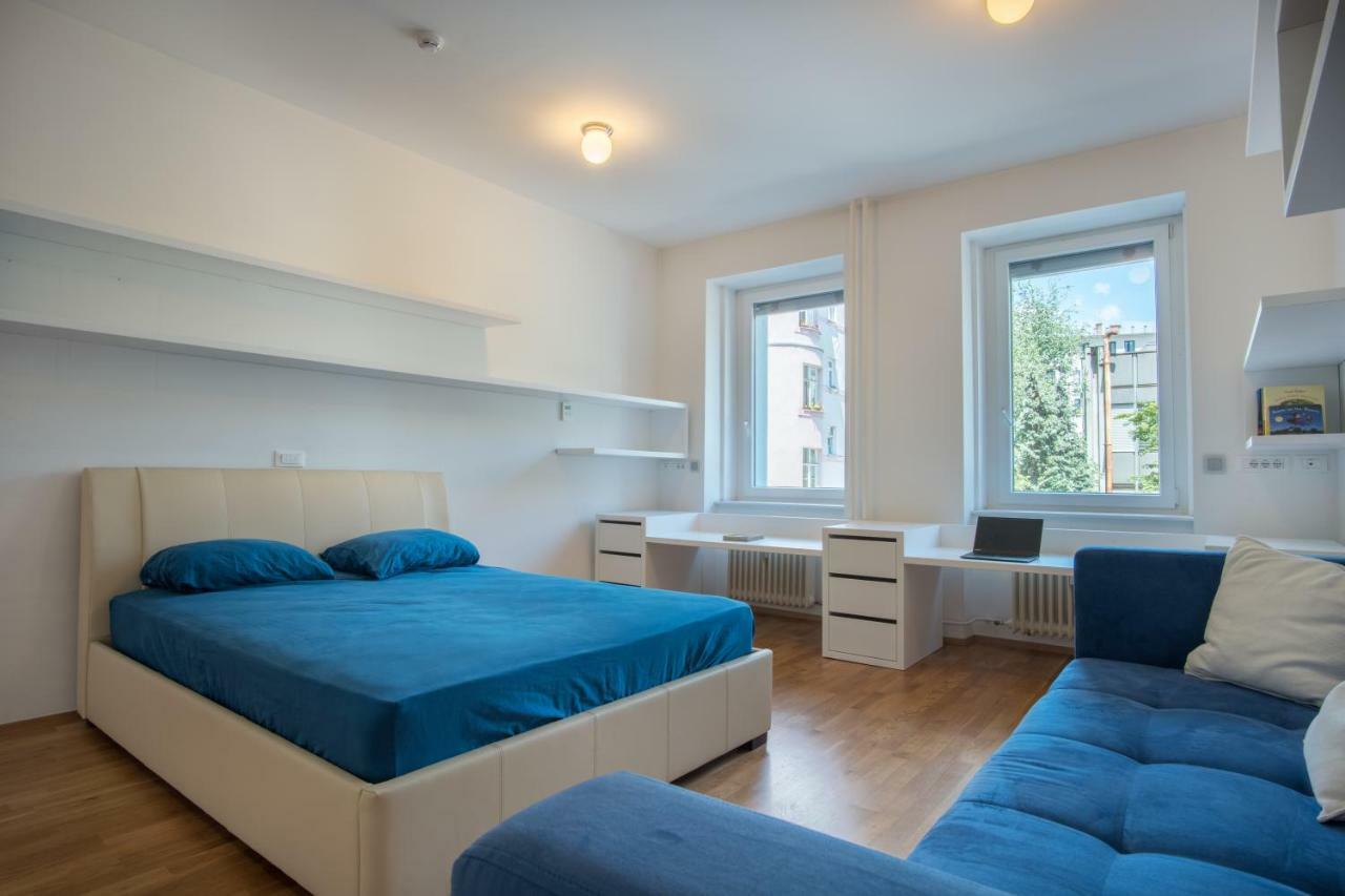 Luxury Central Apartment Λιουμπλιάνα Εξωτερικό φωτογραφία