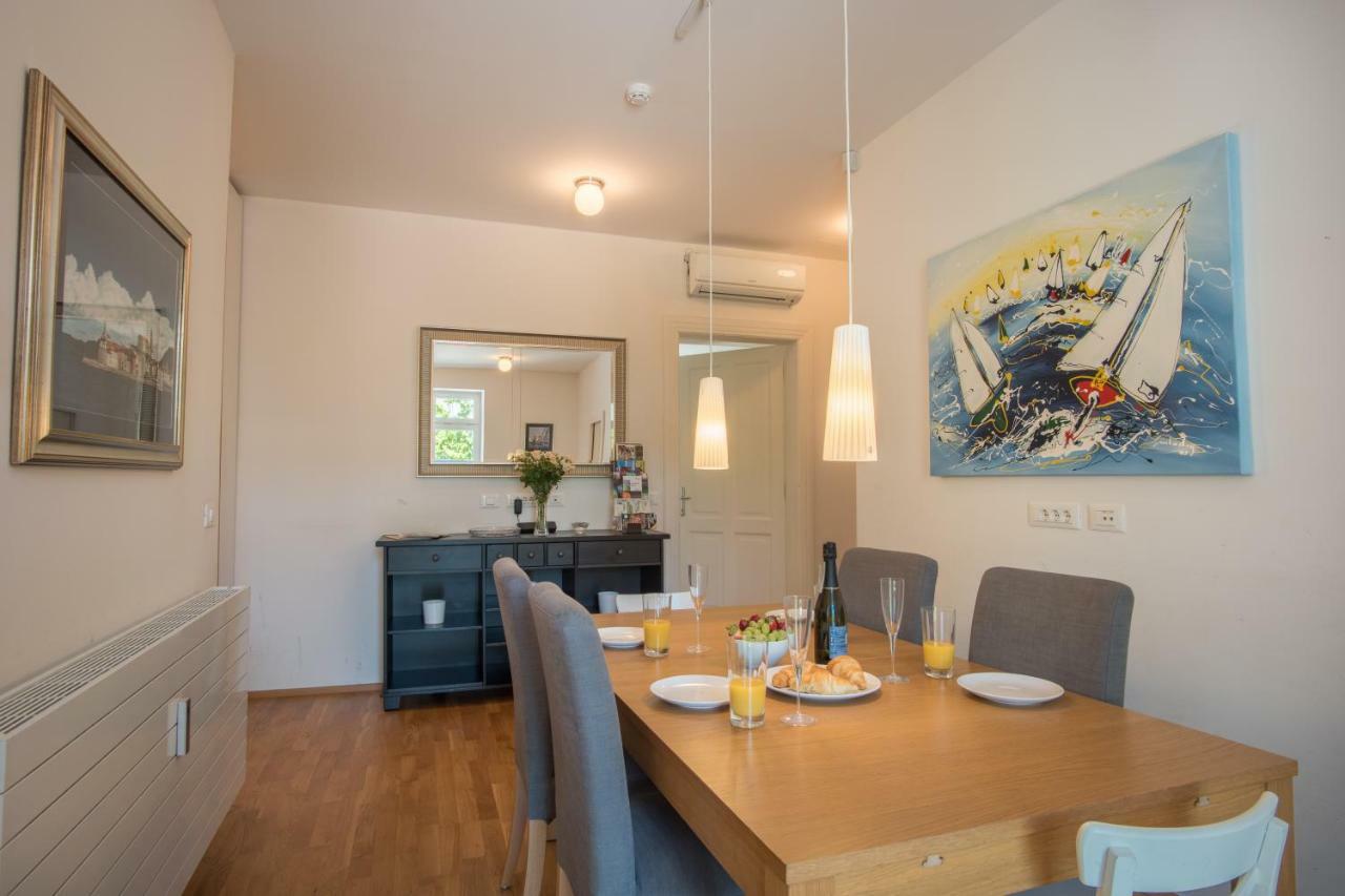 Luxury Central Apartment Λιουμπλιάνα Εξωτερικό φωτογραφία