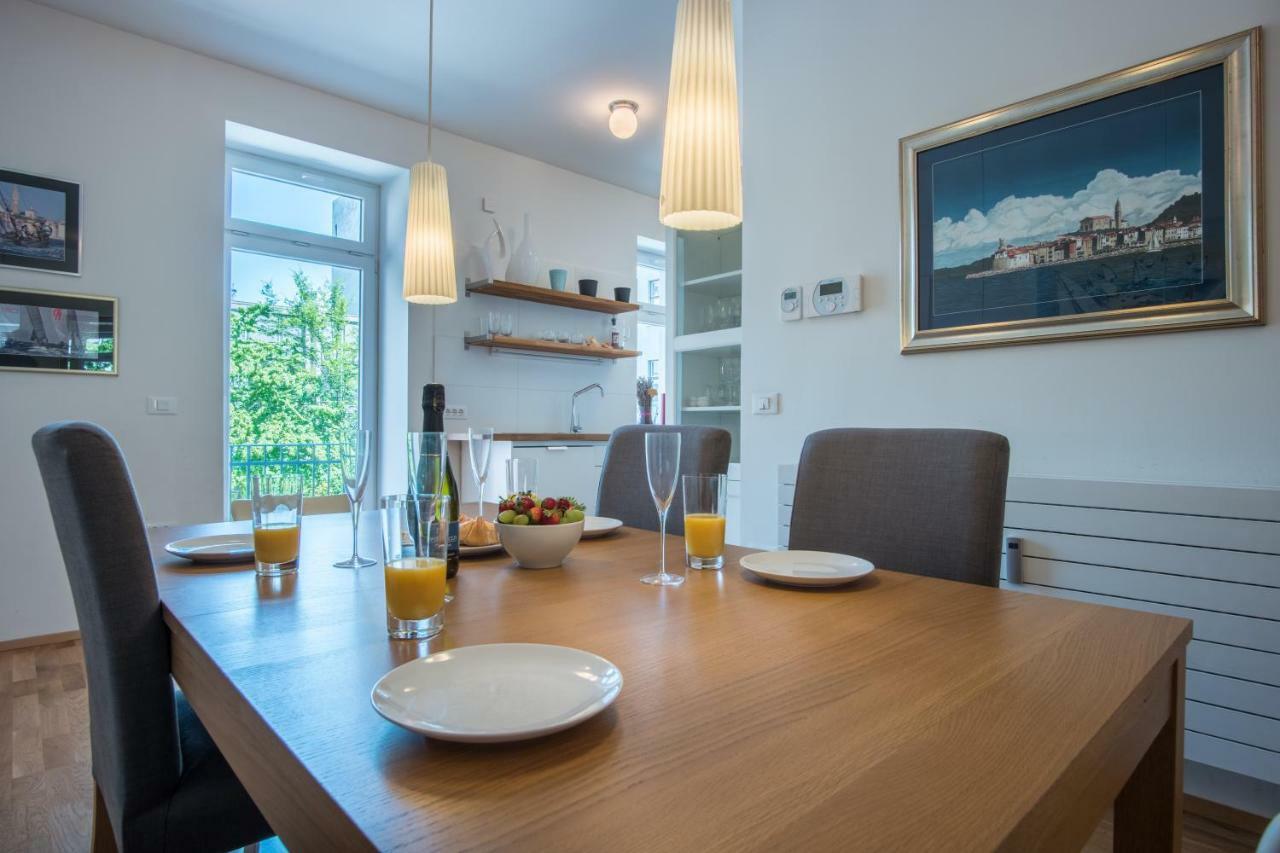 Luxury Central Apartment Λιουμπλιάνα Εξωτερικό φωτογραφία