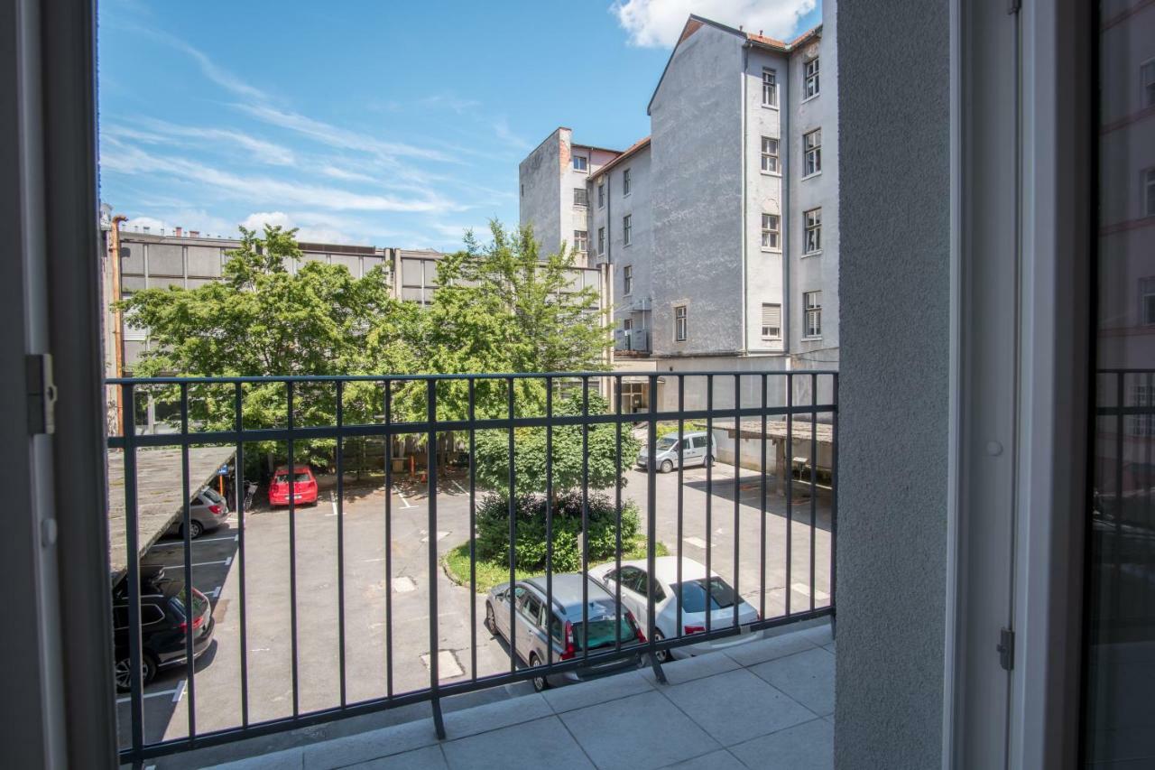 Luxury Central Apartment Λιουμπλιάνα Εξωτερικό φωτογραφία