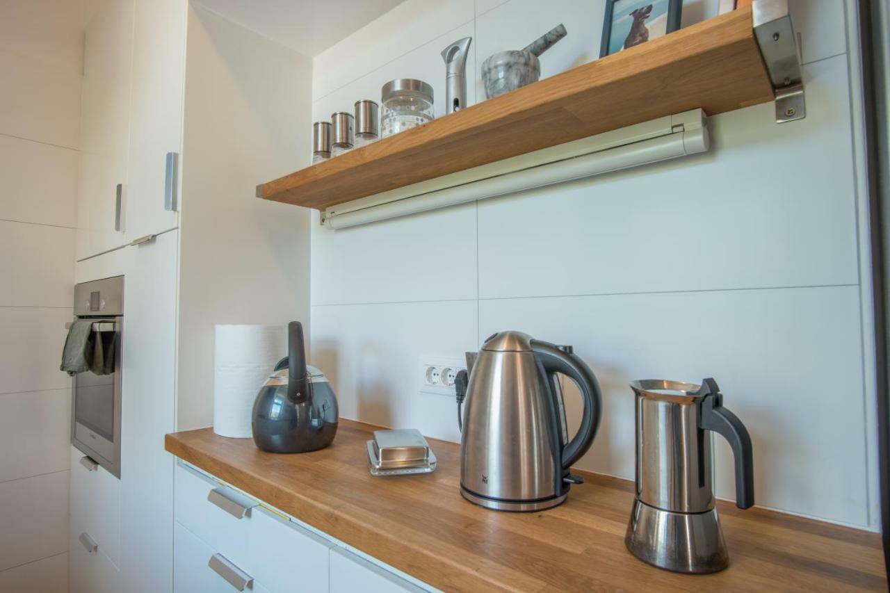 Luxury Central Apartment Λιουμπλιάνα Εξωτερικό φωτογραφία