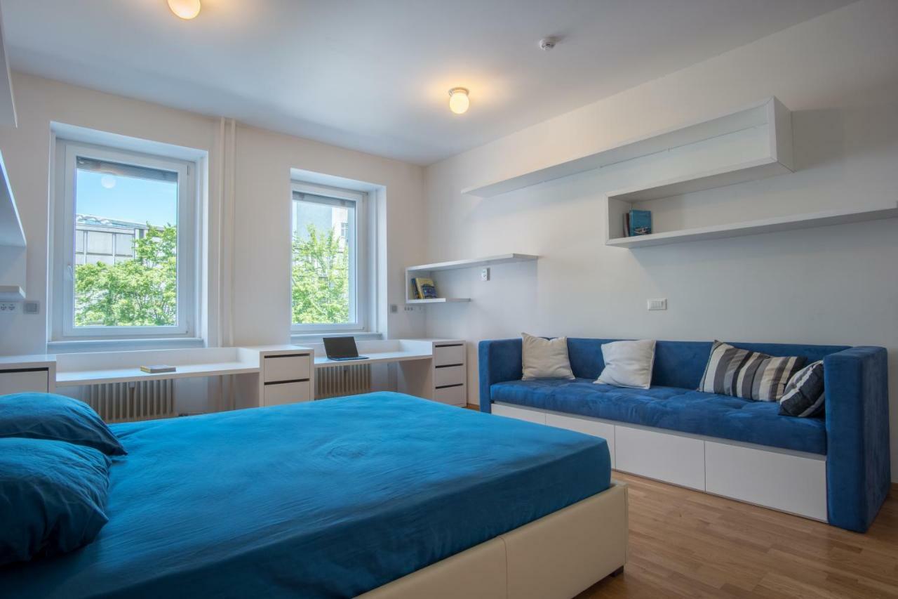 Luxury Central Apartment Λιουμπλιάνα Εξωτερικό φωτογραφία