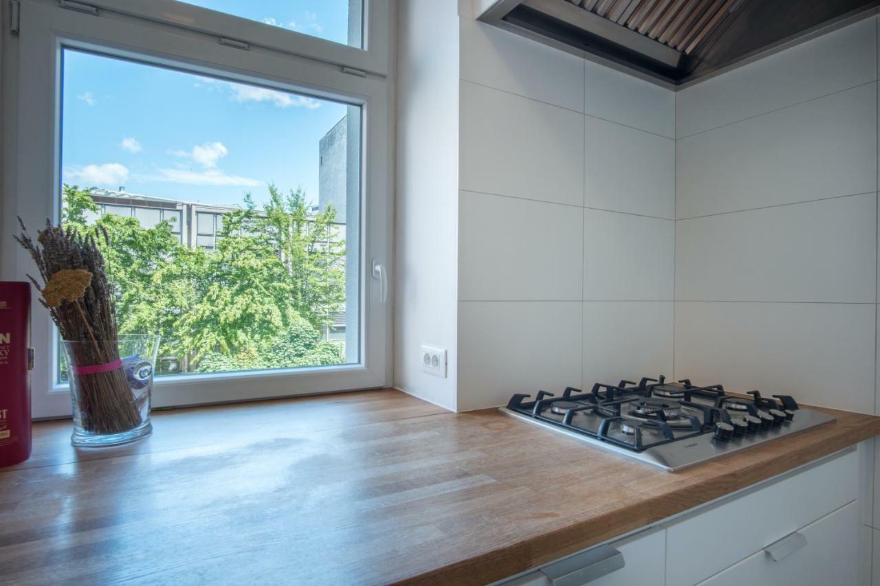 Luxury Central Apartment Λιουμπλιάνα Εξωτερικό φωτογραφία