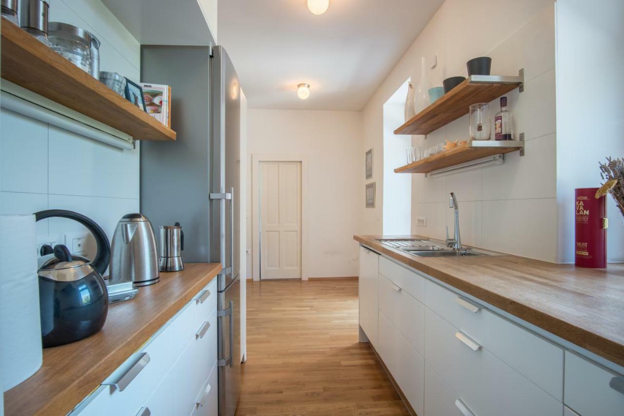 Luxury Central Apartment Λιουμπλιάνα Εξωτερικό φωτογραφία