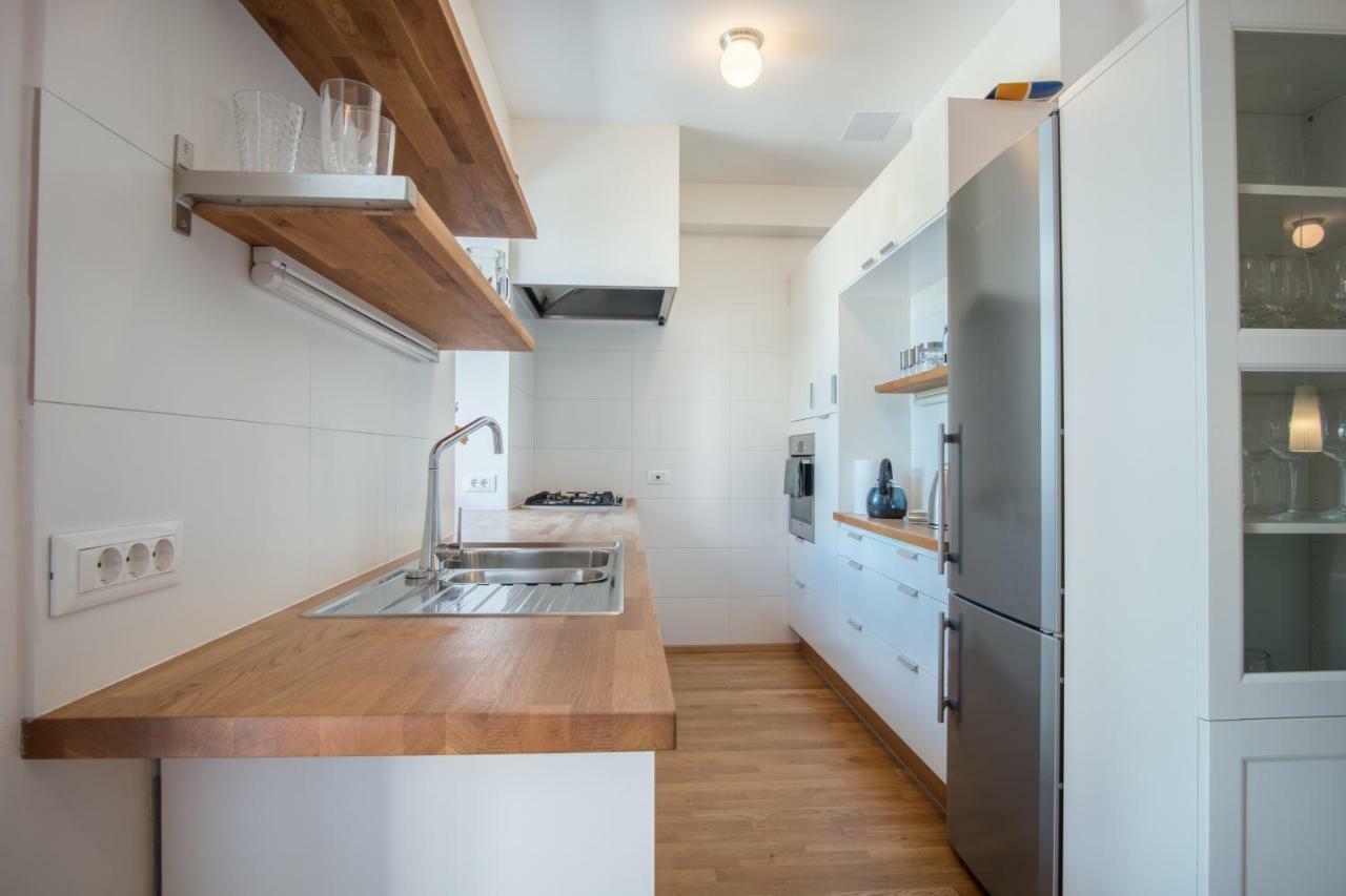 Luxury Central Apartment Λιουμπλιάνα Εξωτερικό φωτογραφία