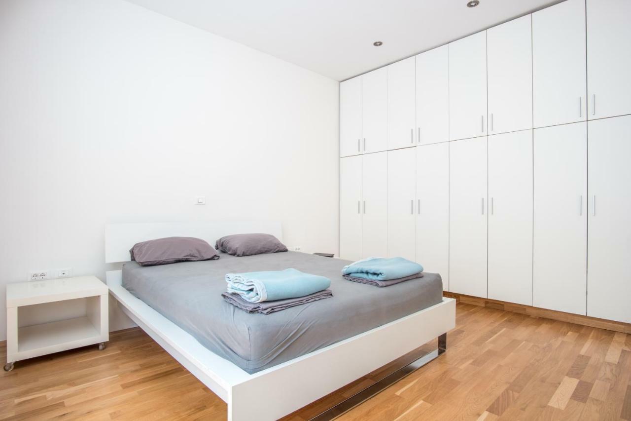 Luxury Central Apartment Λιουμπλιάνα Εξωτερικό φωτογραφία